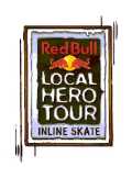 Local Hero Tour Logo