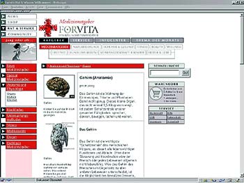 Forvita Medizinratgeber