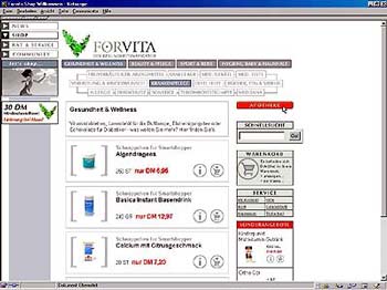 Forvita Shop