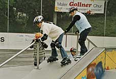 inline skater
