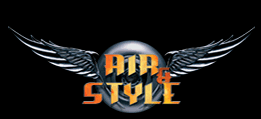 air-style logo