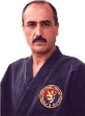 Begrnder der Internation Combat Hapkido Federation