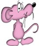 Die Maus Pinky